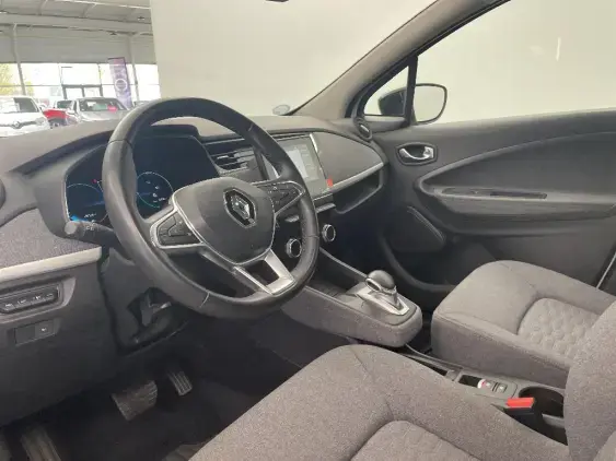 RENAULT ZOE - voiture d'occasion - Photo 18