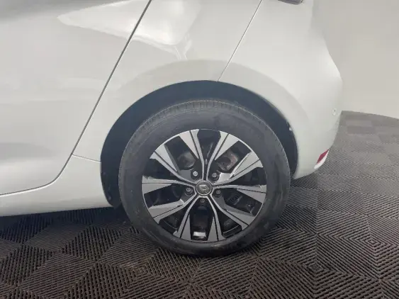 RENAULT ZOE - voiture d'occasion - Photo 24