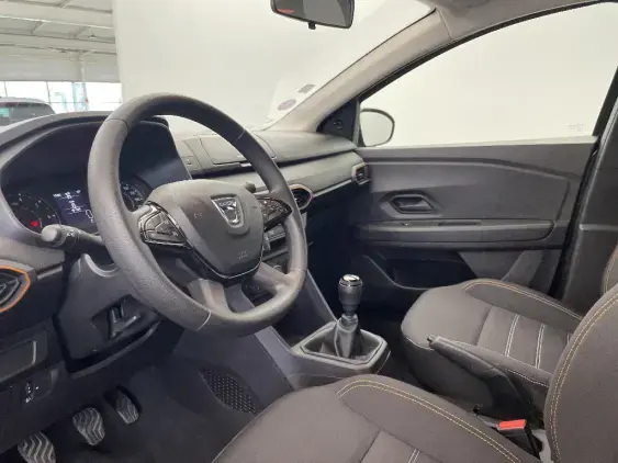 DACIA SANDERO III - voiture d'occasion - Photo 17