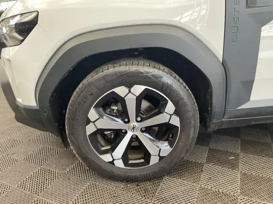 DACIA DUSTER III - voiture d'occasion - Photo 23