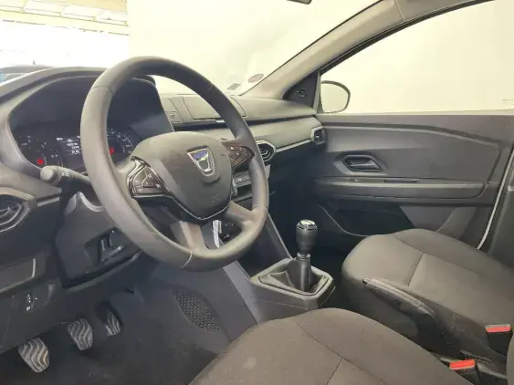 DACIA SANDERO III - voiture d'occasion - Photo 17