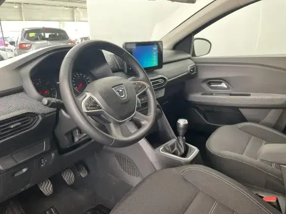 DACIA SANDERO III - voiture d'occasion - Photo 18