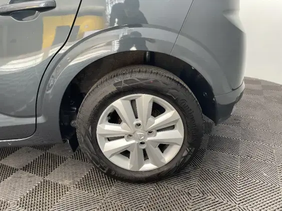 DACIA SANDERO III - voiture d'occasion - Photo 24