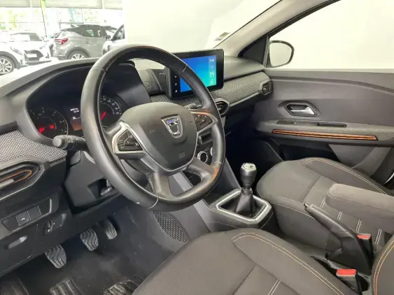 DACIA SANDERO III - voiture d'occasion - Photo 18