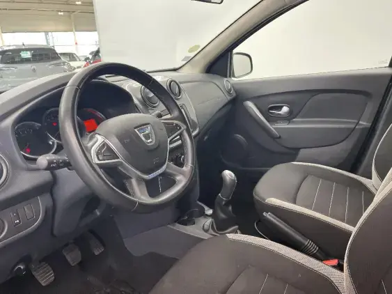 DACIA SANDERO II - voiture d'occasion - Photo 18
