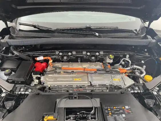 RENAULT SCENIC V ELECTRIQUE - voiture d'occasion - Photo 21