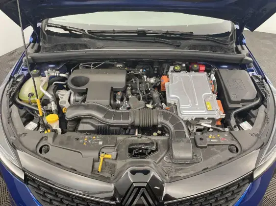 RENAULT CLIO V - voiture d'occasion - Photo 21