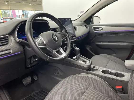 RENAULT ARKANA - voiture d'occasion - Photo 18