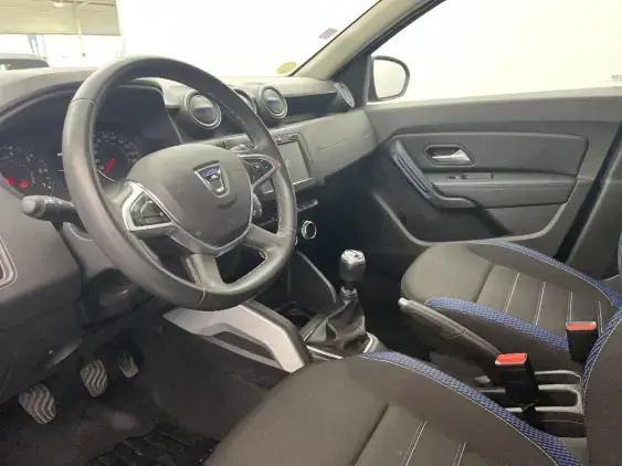 DACIA DUSTER II - voiture d'occasion - Photo 18