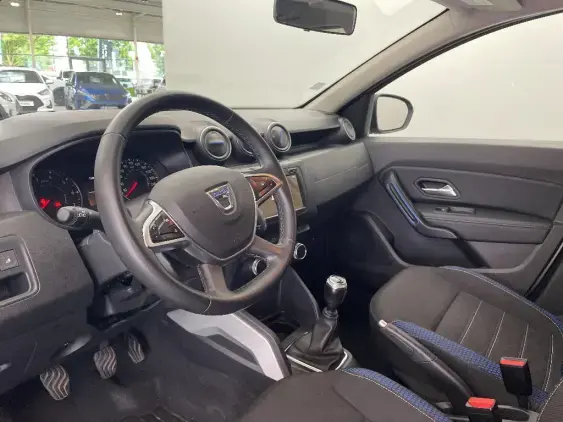 DACIA DUSTER II - voiture d'occasion - Photo 18