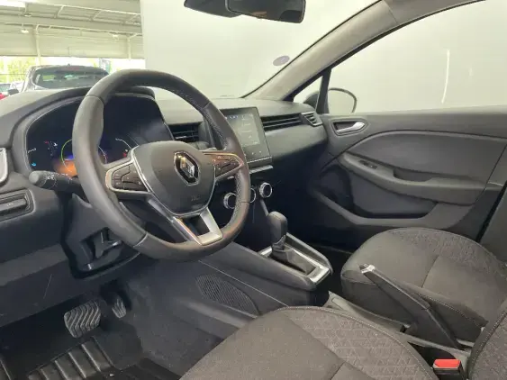 RENAULT CLIO V - voiture d'occasion - Photo 18