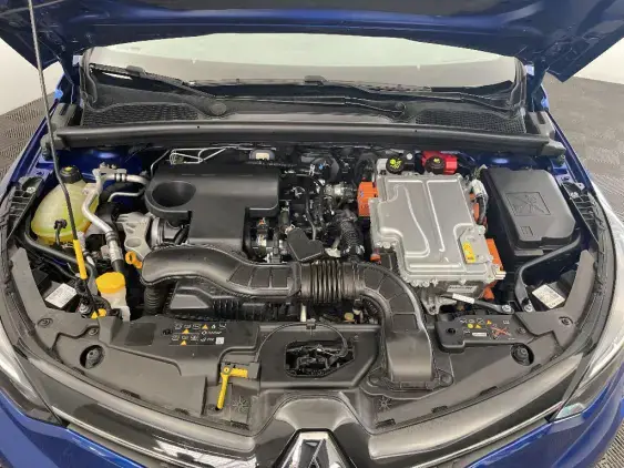 RENAULT CLIO V - voiture d'occasion - Photo 21