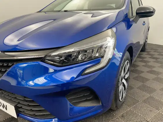 RENAULT CLIO V - voiture d'occasion - Photo 22