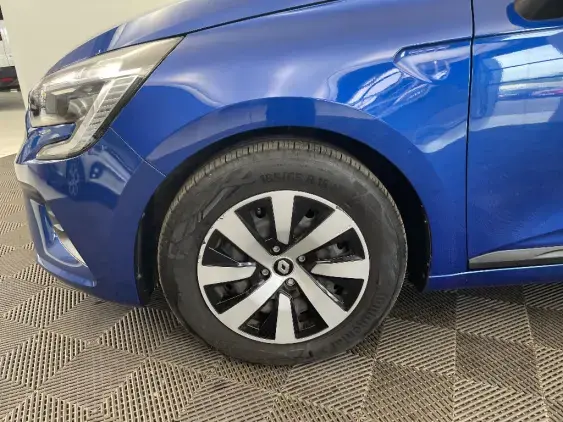 RENAULT CLIO V - voiture d'occasion - Photo 23