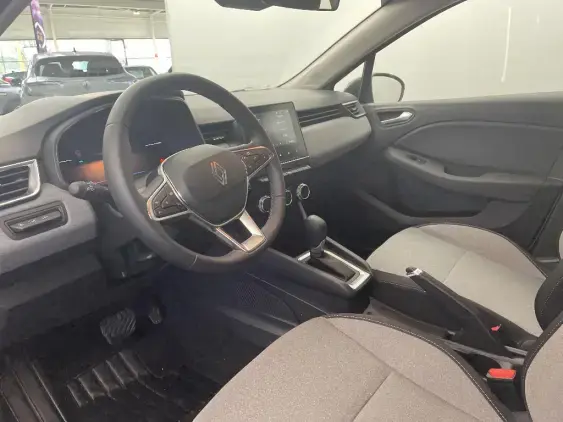 RENAULT CLIO V - voiture d'occasion - Photo 18