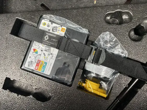 RENAULT CLIO V - voiture d'occasion - Photo 17