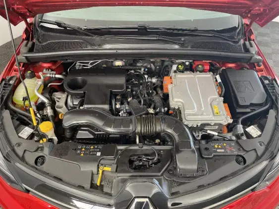 RENAULT CLIO V - voiture d'occasion - Photo 21