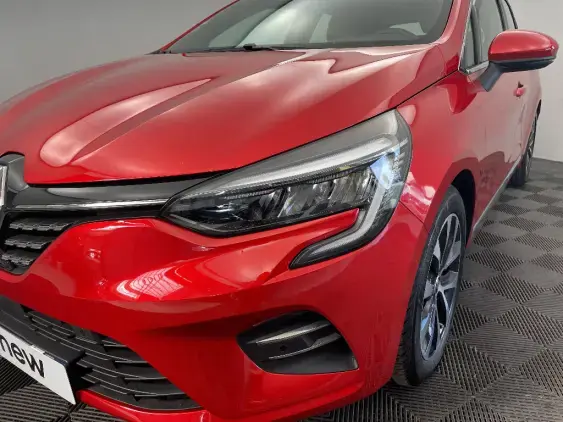 RENAULT CLIO V - voiture d'occasion - Photo 22