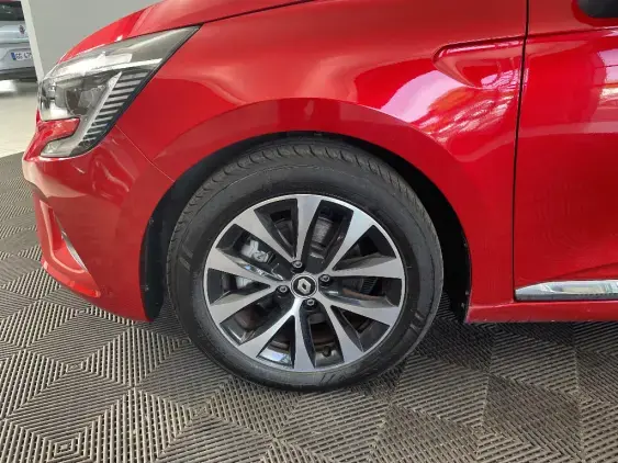 RENAULT CLIO V - voiture d'occasion - Photo 23