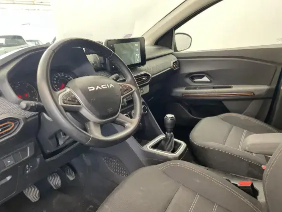 DACIA SANDERO III - voiture d'occasion - Photo 18