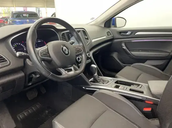 RENAULT MEGANE ESTATE IV - voiture d'occasion - Photo 18