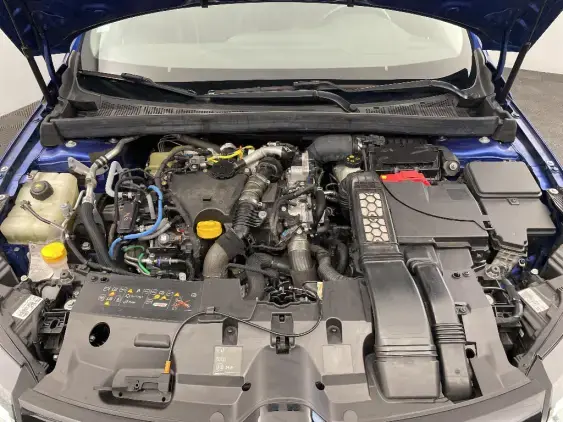 RENAULT MEGANE ESTATE IV - voiture d'occasion - Photo 21