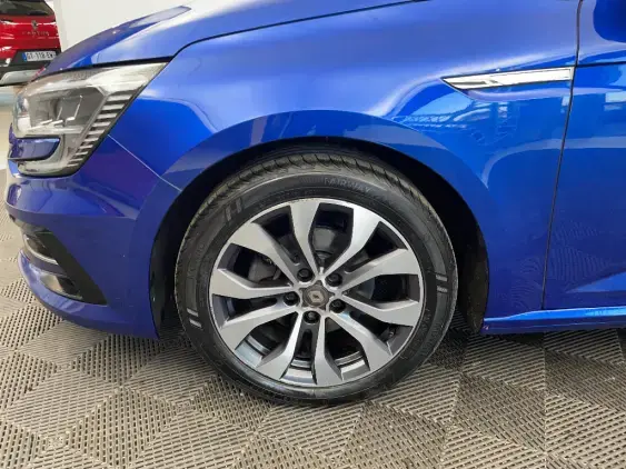 RENAULT MEGANE ESTATE IV - voiture d'occasion - Photo 23