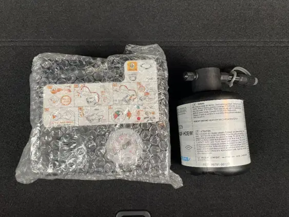 RENAULT MEGANE V - voiture d'occasion - Photo 17