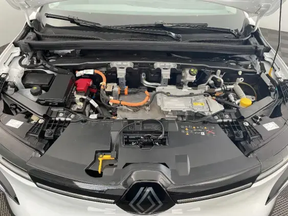 RENAULT MEGANE V - voiture d'occasion - Photo 21