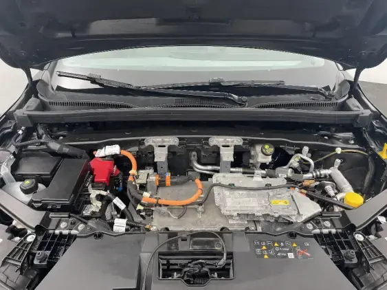 RENAULT MEGANE V - voiture d'occasion - Photo 20