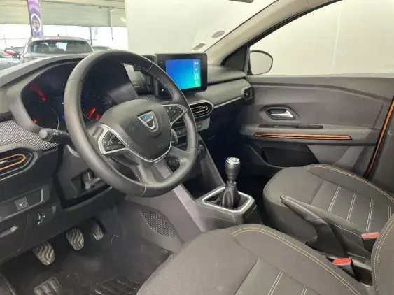 DACIA SANDERO III - voiture d'occasion - Photo 18