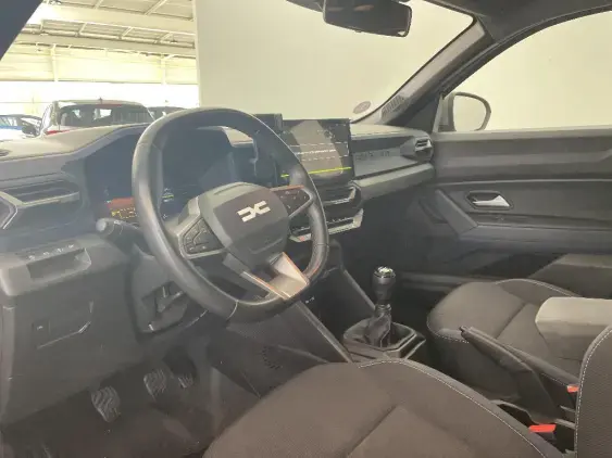 DACIA DUSTER III - voiture d'occasion - Photo 18