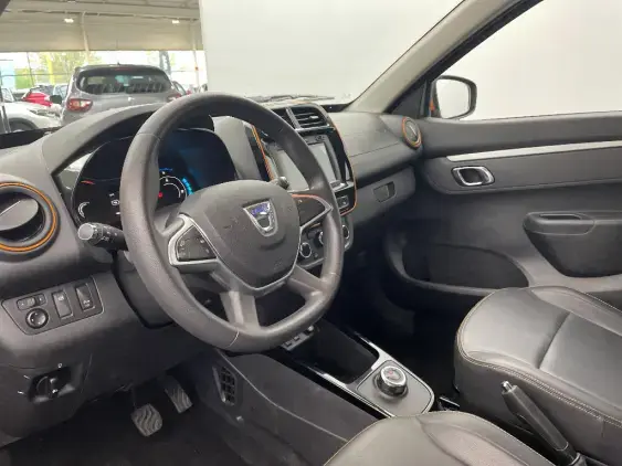 DACIA SPRING - voiture d'occasion - Photo 18