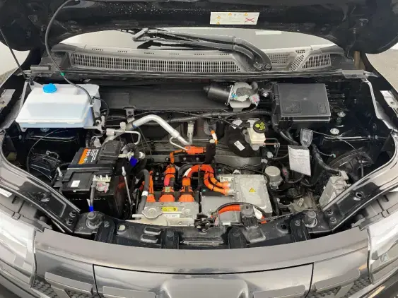 DACIA SPRING - voiture d'occasion - Photo 21