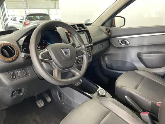 DACIA SPRING - voiture d'occasion - Photo 18