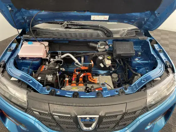 DACIA SPRING - voiture d'occasion - Photo 21