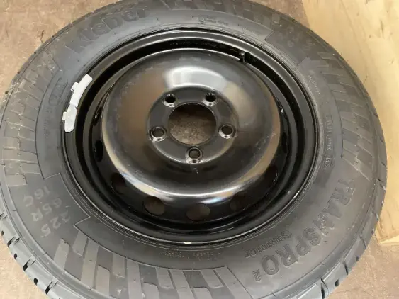 RENAULT MASTER FG III - voiture d'occasion - Photo 16