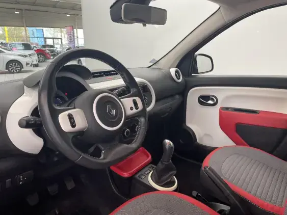 RENAULT TWINGO III - voiture d'occasion - Photo 17