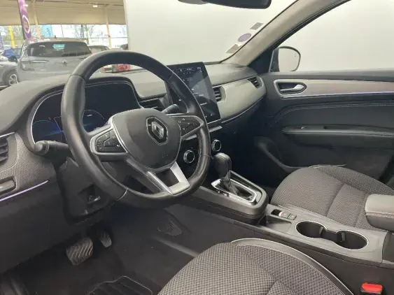 RENAULT ARKANA - voiture d'occasion - Photo 18