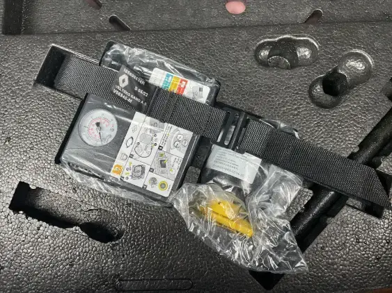 RENAULT CLIO V - voiture d'occasion - Photo 17