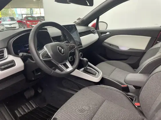 RENAULT CLIO V - voiture d'occasion - Photo 18