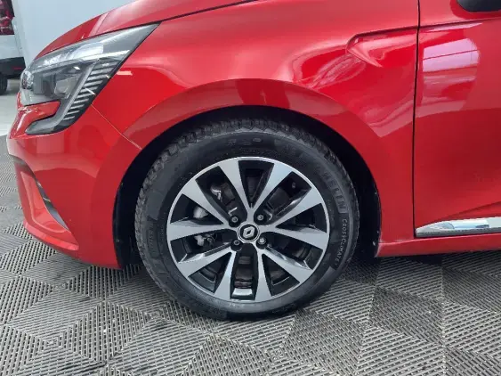 RENAULT CLIO V - voiture d'occasion - Photo 23