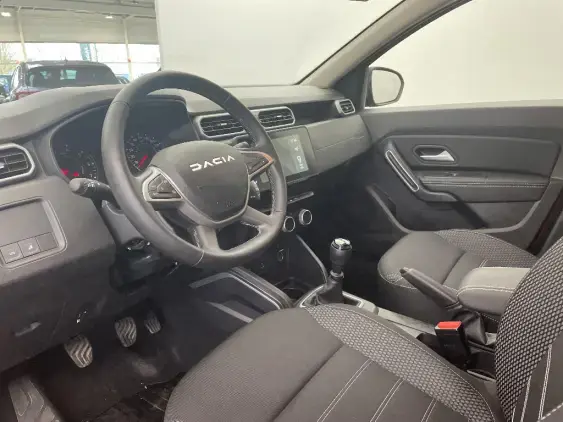 DACIA DUSTER II - voiture d'occasion - Photo 18