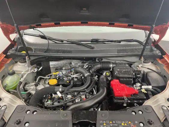 DACIA DUSTER II - voiture d'occasion - Photo 21