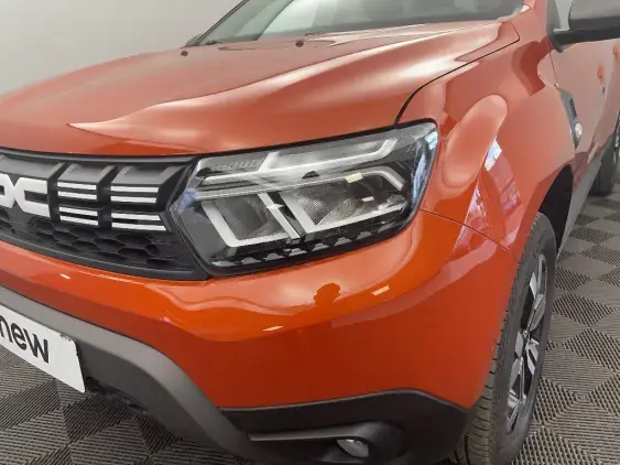 DACIA DUSTER II - voiture d'occasion - Photo 22