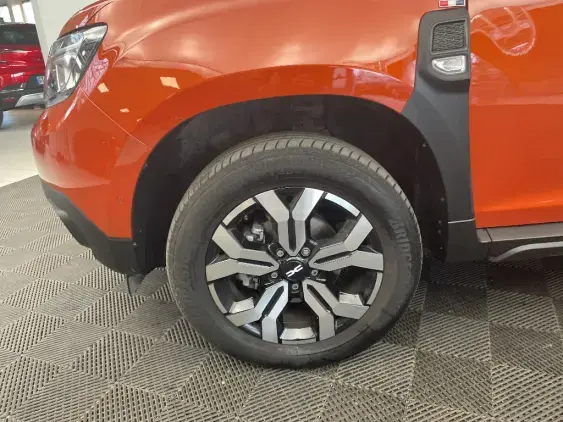 DACIA DUSTER II - voiture d'occasion - Photo 23