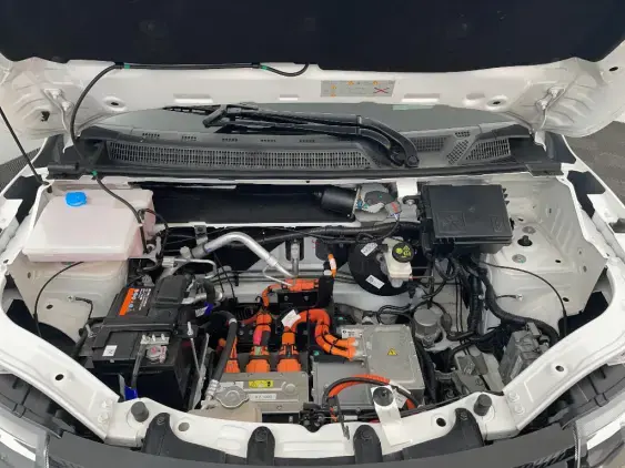 DACIA SPRING - voiture d'occasion - Photo 21