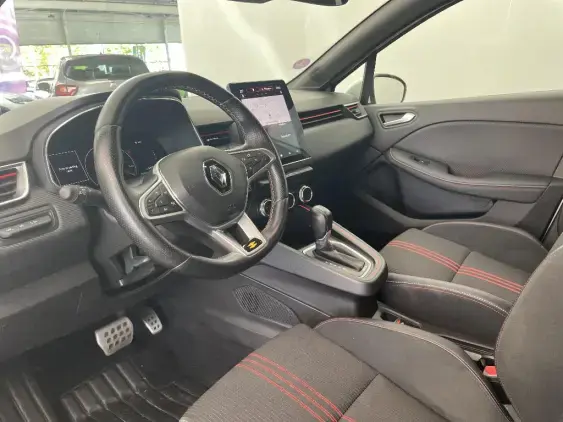 RENAULT CLIO V - voiture d'occasion - Photo 18