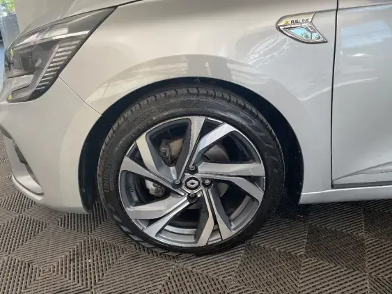 RENAULT CLIO V - voiture d'occasion - Photo 23