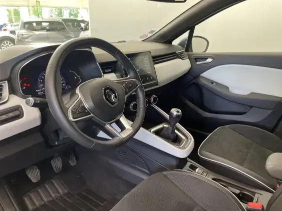 RENAULT CLIO V - voiture d'occasion - Photo 18